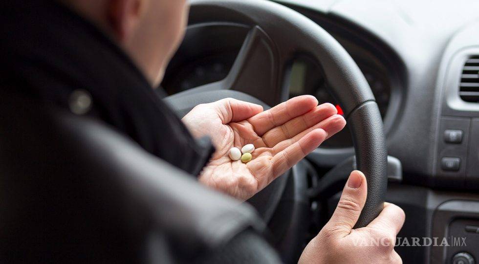 $!Medicamentos muy comunes que te ponen en peligro cuando conduces