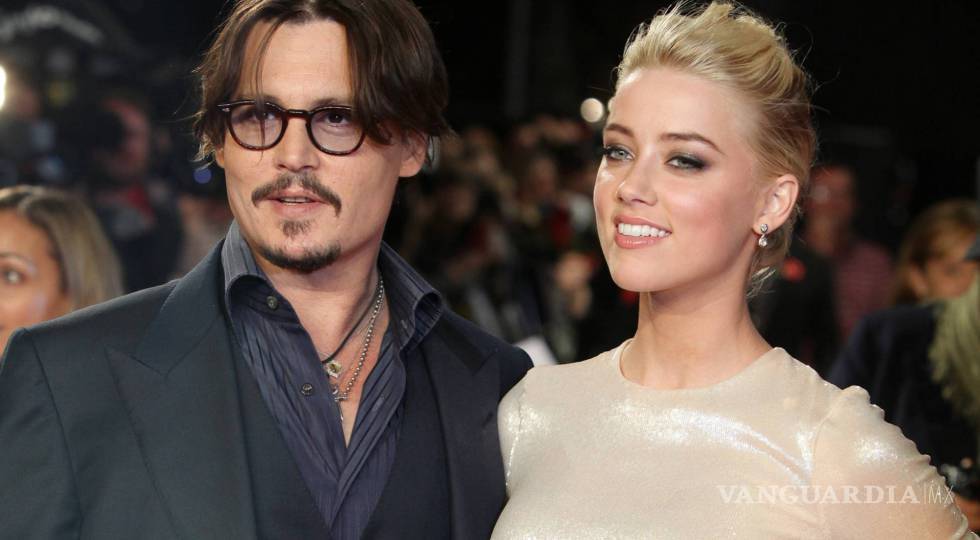 Amber Heard habría 'fabricado' pruebas contra Johnny Depp
