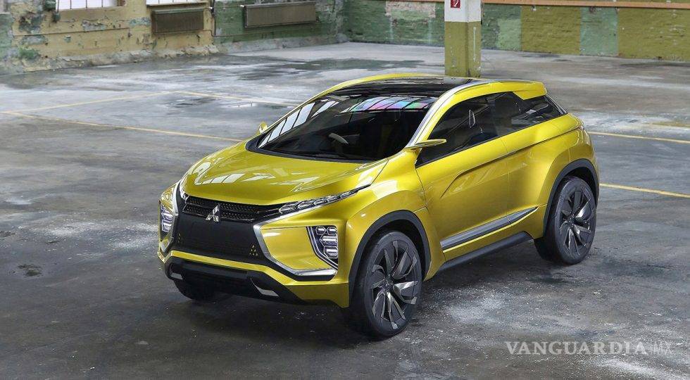 Mitsubishi se enfocará en más SUV y más eléctricos