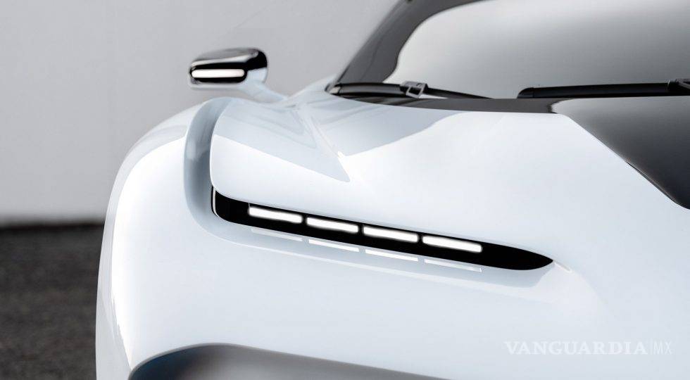 $!Bugatti Centodieci, un impresionante homenaje al pasado de 1600 CV y ocho millones de euros