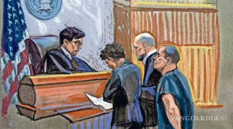 "El Chapo" lavó hasta 9 millones de dólares por mes en bancos de México, según testigo