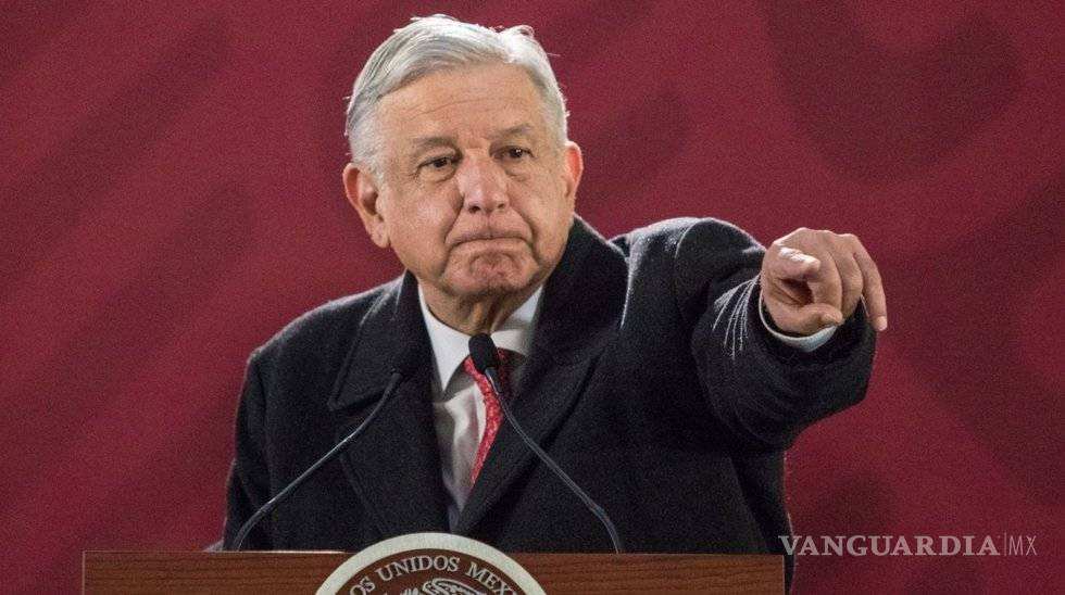 AMLO: invitaron a EPN a hacer campaña negra
