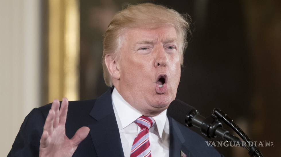 Admite Trump que amenaza de salida del TLCAN es sólo táctica de negociación