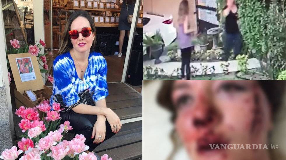 $!'La manzana de la discordia', en el caso de la maestra golpeada en Monclova