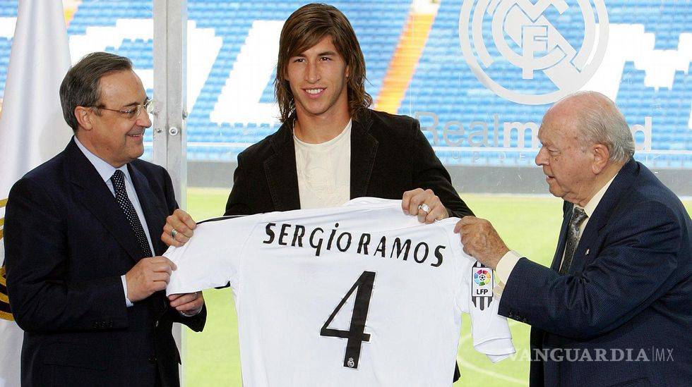 $!Hasta 25 millones de euros perdería el Real Madrid si sale Sergio Ramos del club