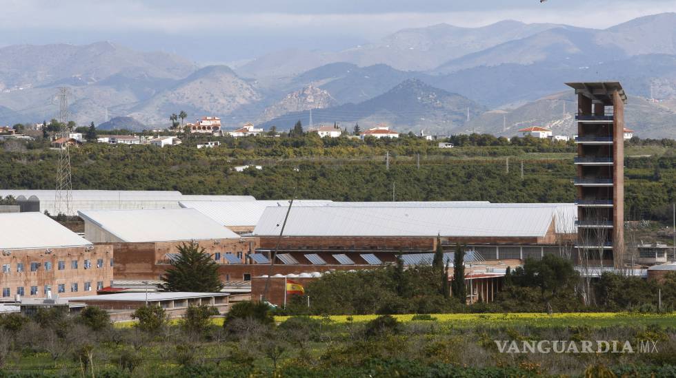 $!Lozoya está en una de las cárceles más conflictivas de España
