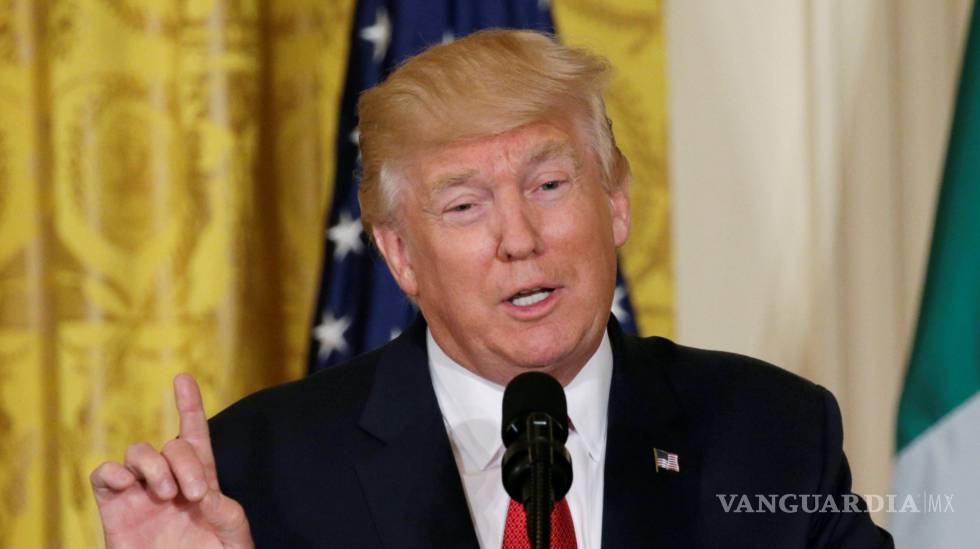 Trump admite que fin de TLCAN impactaría al sistema