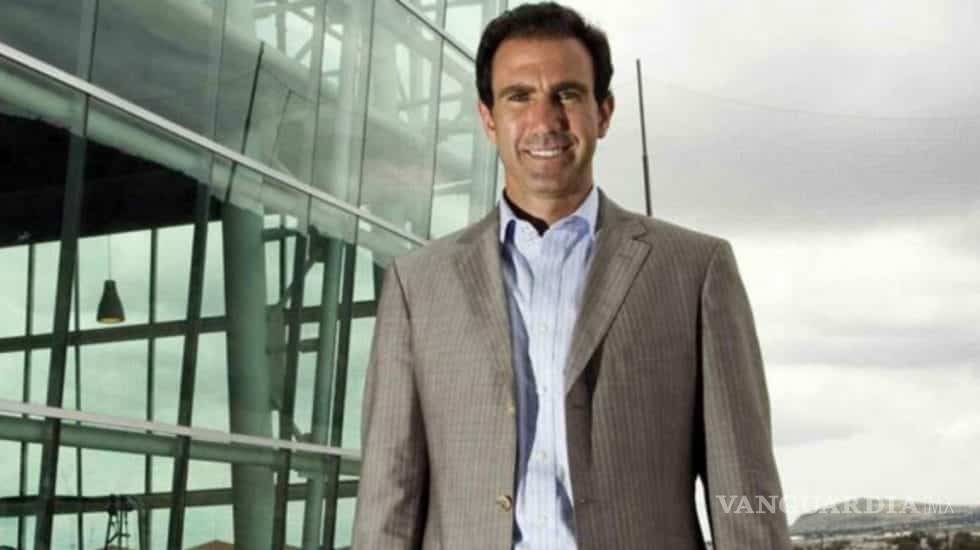 $!Francisco Gabriel de Anda es el nuevo director deportivo de Chivas