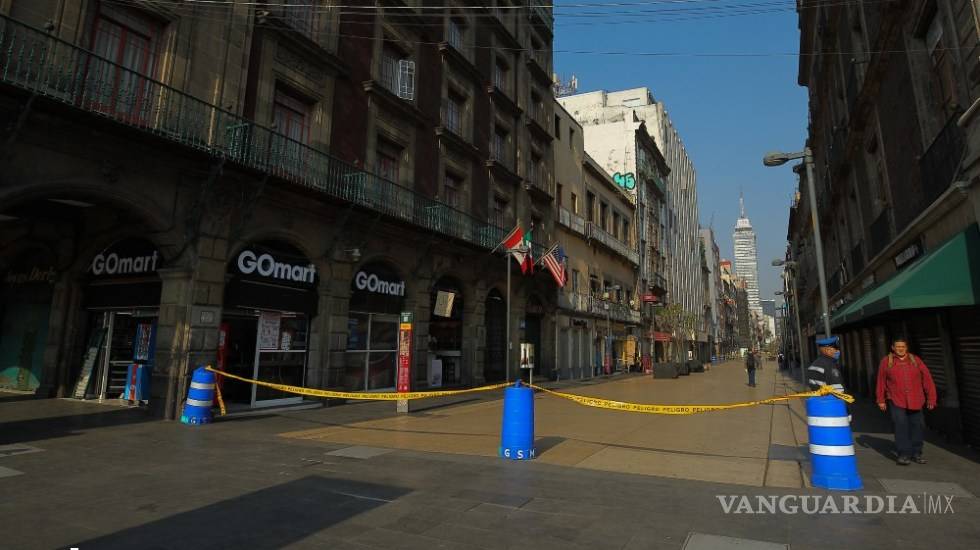 AMLO insiste que buscará reapertura de actividades y que podría darse el 17 de mayo en algunas zonas del país