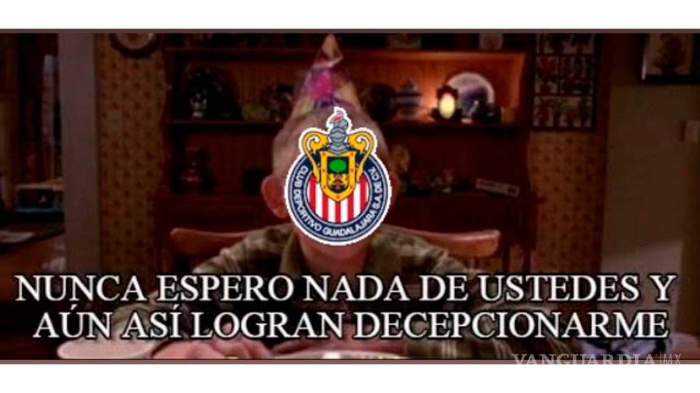 $!Los Memes del segundo Clásico Nacional entre Chivas y América