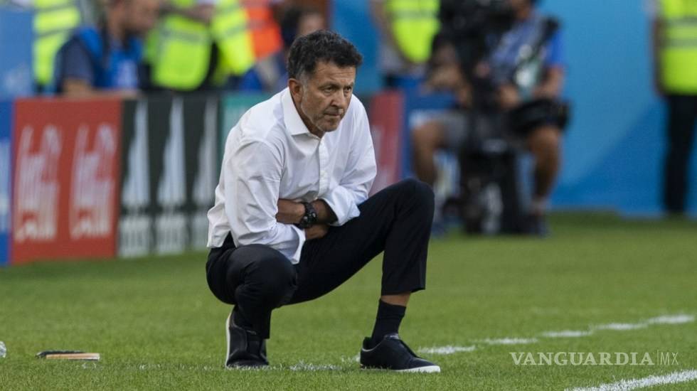 $!¿Tuvieron miedo? Juan Carlos Osorio criticó a jugadores por falta de carácter en juego contra Brasil