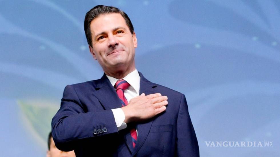 $!Walter Mercado advierte a Peña Nieto no 'engancharse' con Tania Ruiz y asegura mucho éxito a 'La Gaviota'