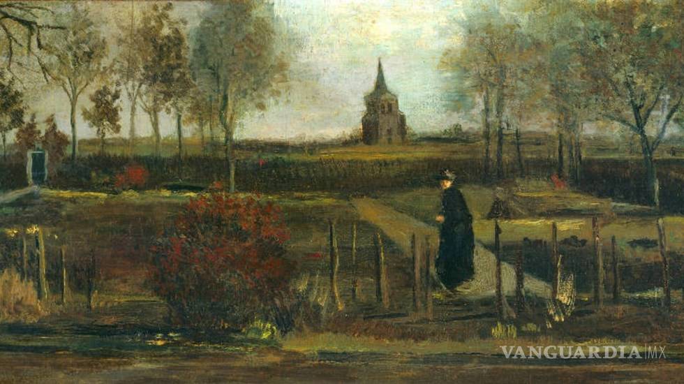 $!En plena cuarentena de COVID-19 roban un cuadro de Van Gogh en museo cerrado en Países Bajos