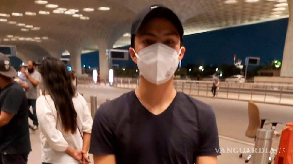 Coronavirus: Regresa a México desde India, menor de edad varado por COVID-19