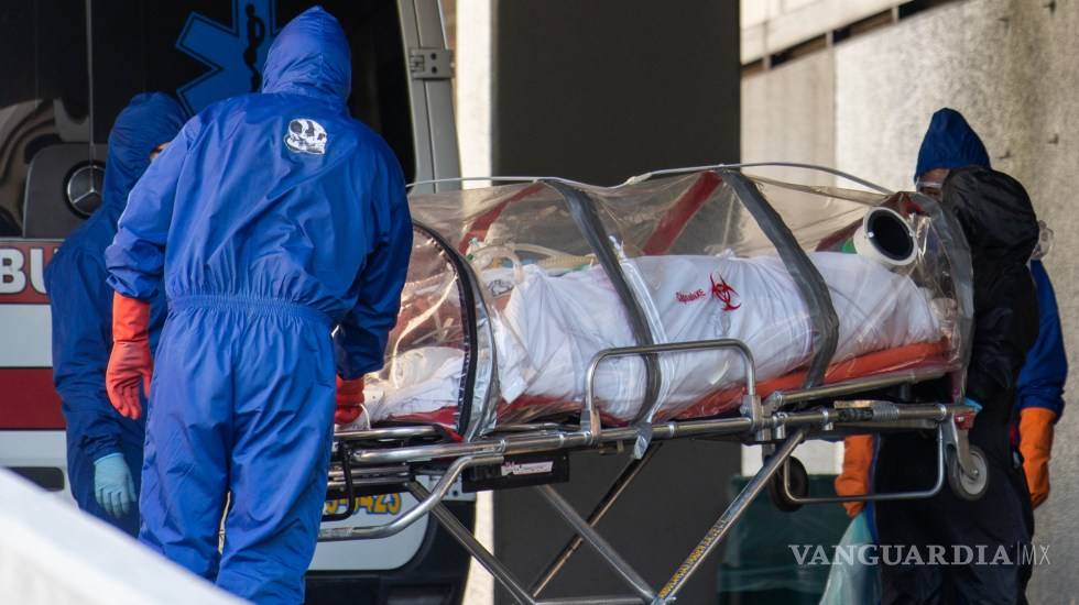 $!Al menos 60 empleados de la salud han muerto por COVID-19 en México