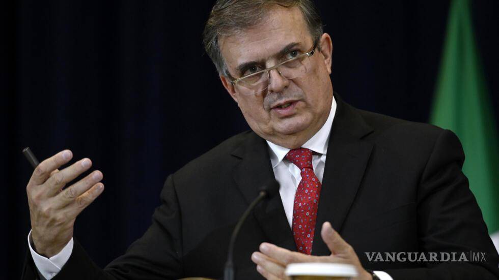 $!Ebrard es el segundo candidato de Morena con 186 denuncias