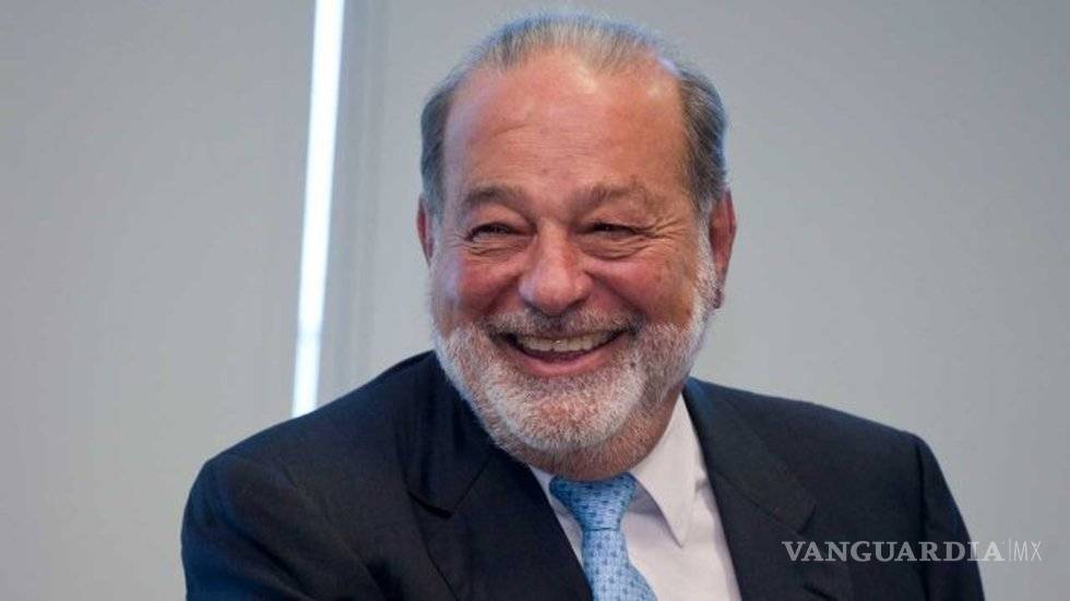 $!Tu jugo del día: Carlos Slim quiere darle a AMLO una lección sobrecobertura de redes