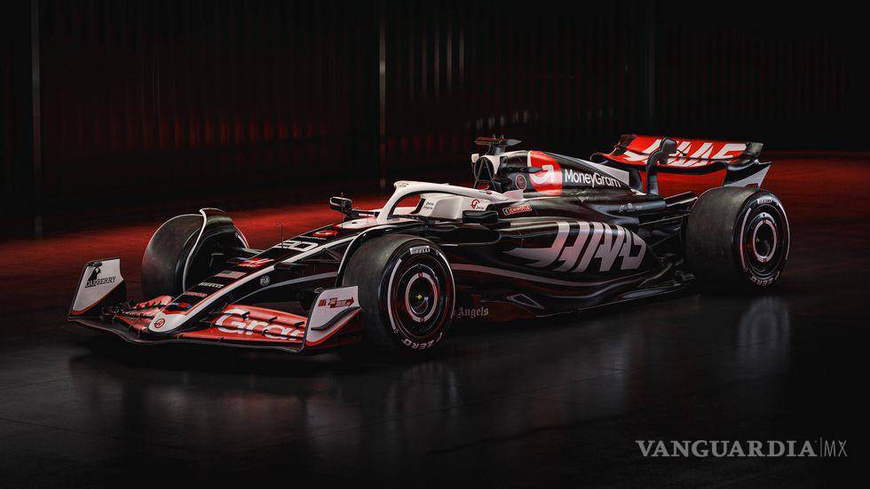 $!Los pilotos de Haas son Kevin Magnussen y Nico Hulkenberg.