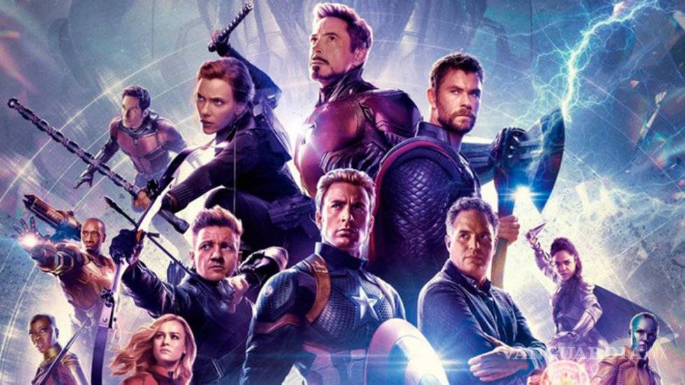 $!¡Por fin! llega Endgame; Vengadores, el cierre épico