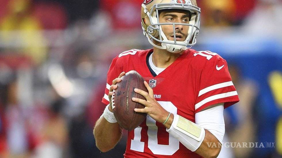 $!Estos son los 7 jugadores que más dinero ganan al año en la NFL, Garoppolo es el número 1