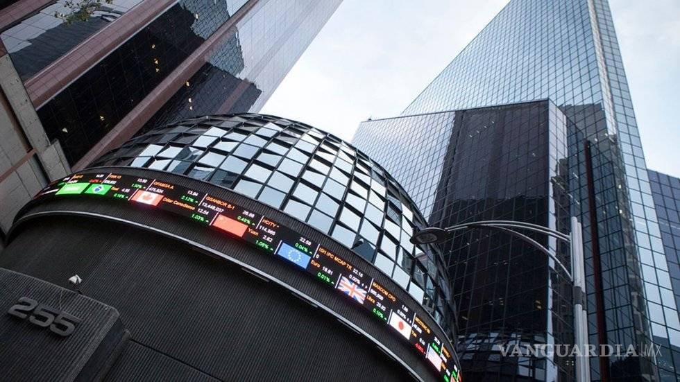 Bolsa Mexicana cierra en negativos y suma 10 sesiones de pérdidas