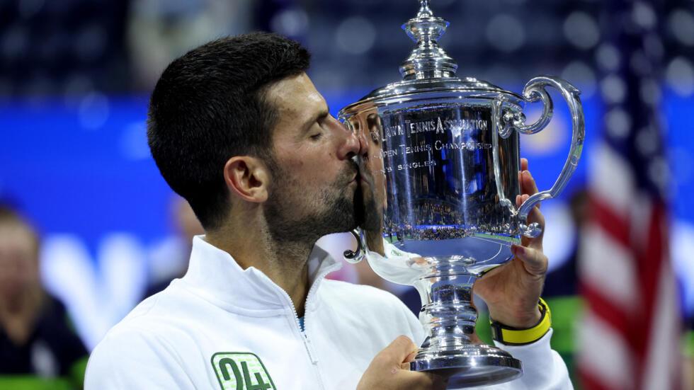 $!Novak Djokovic, leyenda viva del tenis, listo para agregar más títulos a su impresionante palmarés en París.