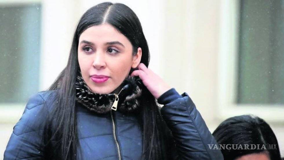 Emma Coronel es investigada por autoridades de Estados Unidos, revelan medios