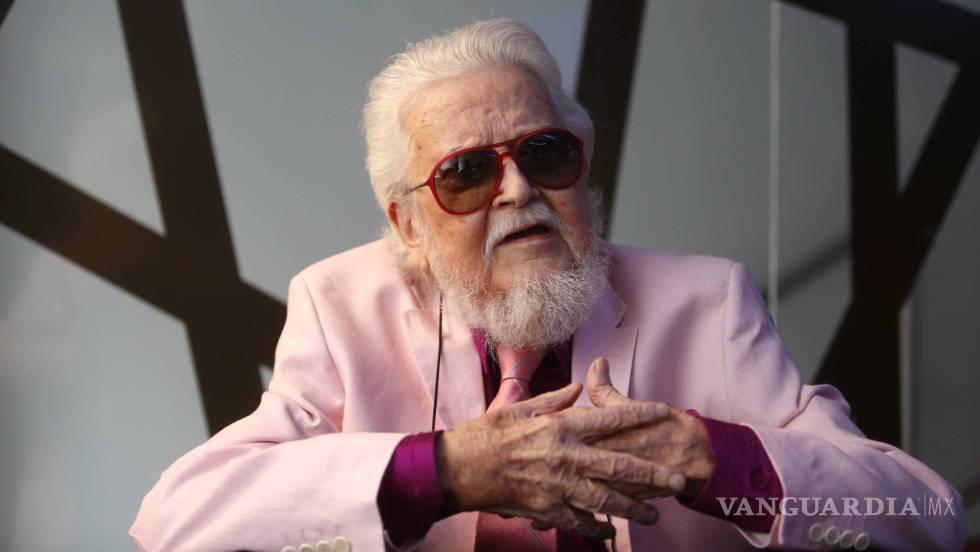 El Colegio Nacional rinde homenaje a Fernando del Paso