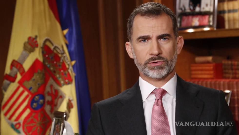 Felipe VI pide “respetar la pluralidad en Cataluña”