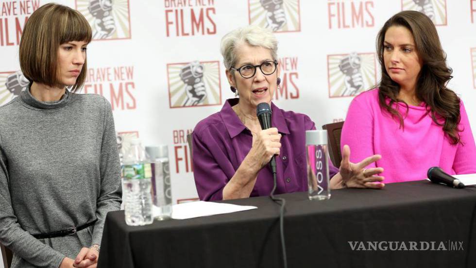 Demócratas piden al Congreso que investigue las denuncias por acoso contra Donald Trump