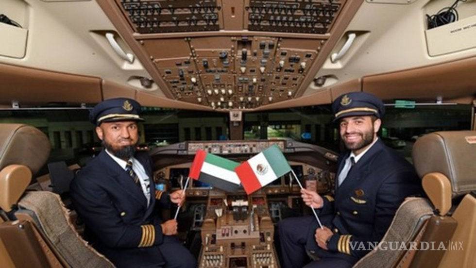 Mira lo barato que sale volar de México a Dubái con Emirates Airlines