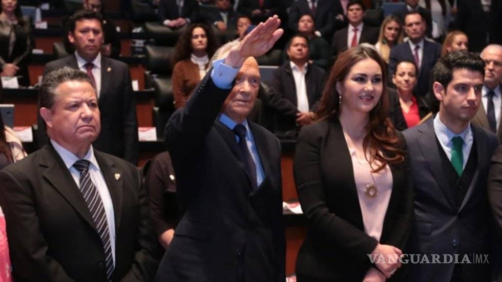 $!Coparmex rechaza nombramiento de Alejandro Gertz Manero como Fiscal General