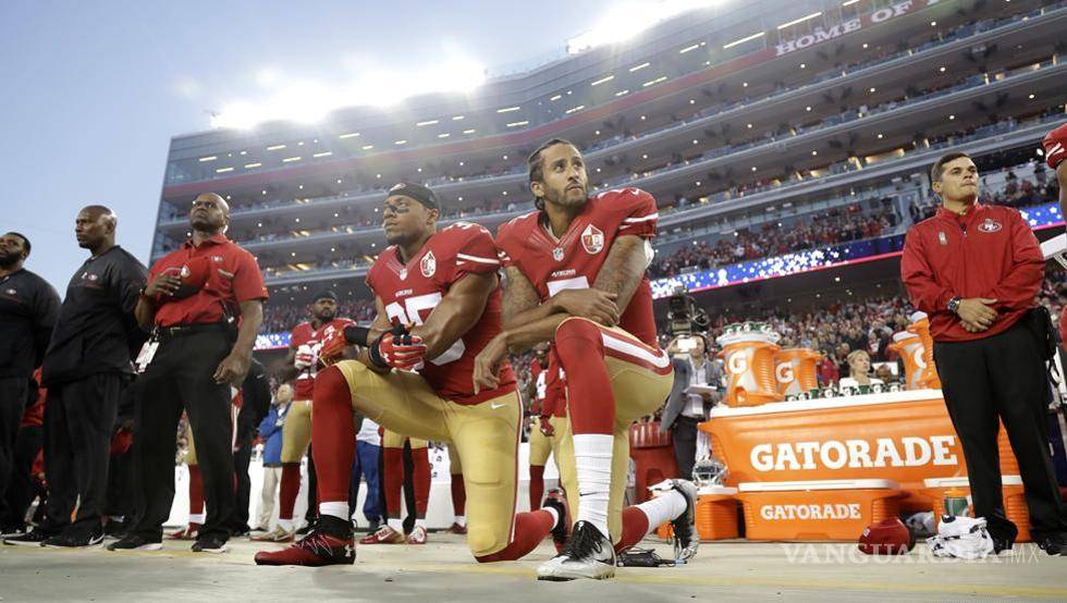 Netflix hará serie sobre Colin Kaepernick