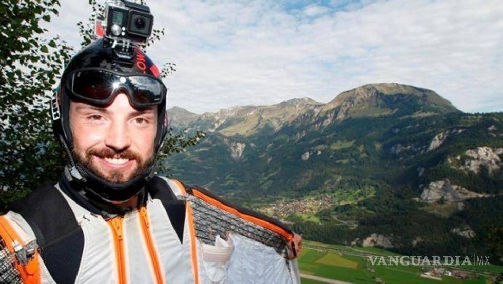 Armin Schmieder transmitió en Facebook su propia muerte cuando intentaba un salto base