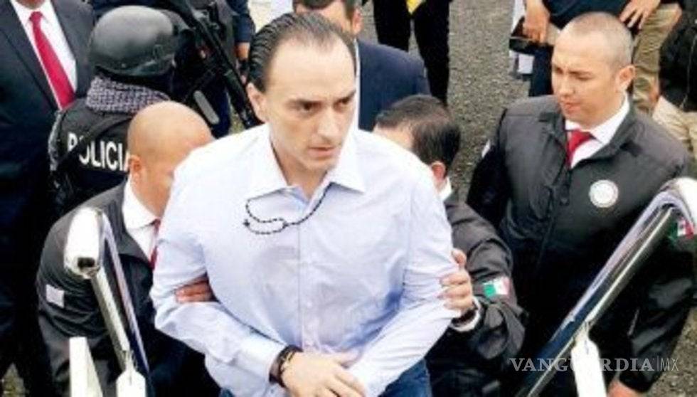 Juez de Cancún desconoce proceso contra Roberto Borge por lavado de dinero
