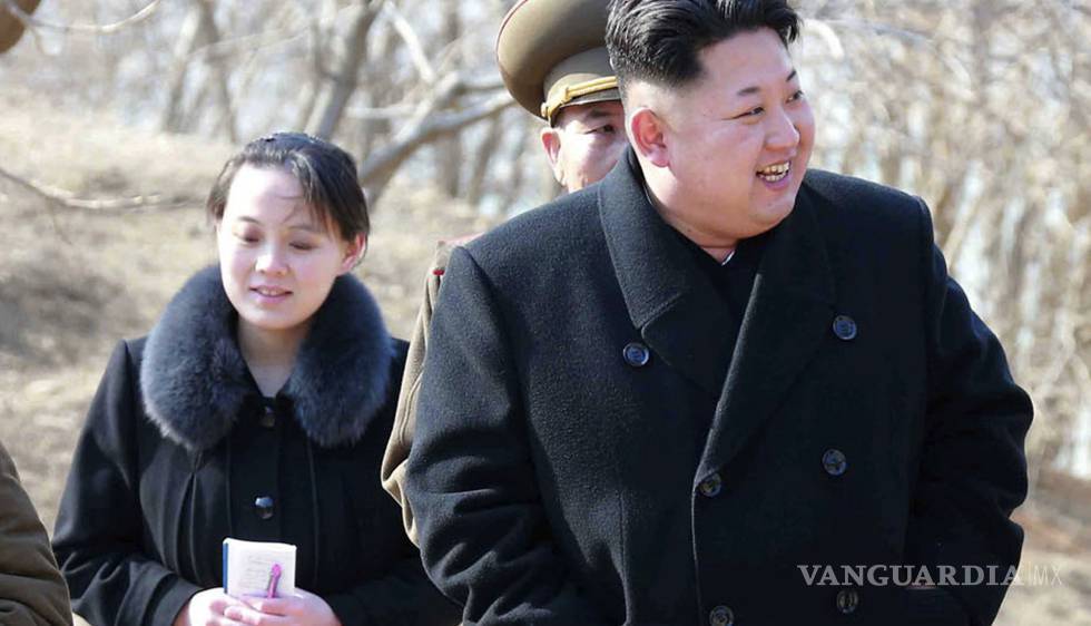$!Ella es Kim Yo-jong... la misteriosa hermana de Kim Jong-un quien refuerza su poder como la número 2 en Corea del Norte