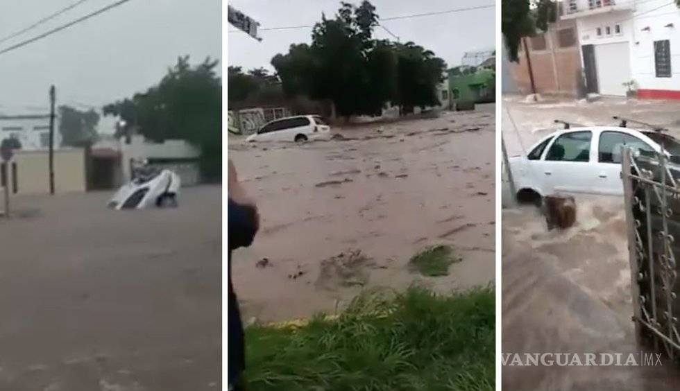 $!IMSS abre puertas a la población afectada por lluvias e inundaciones en Sinaloa