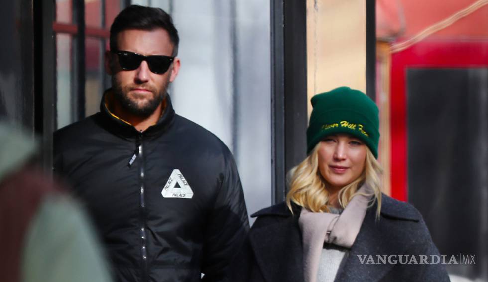 ¡Jennifer Lawrence está comprometida!... habrá boda con Cooke Maroney