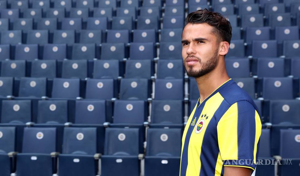 Es oficial: Diego Reyes es nuevo elemento del Leganés