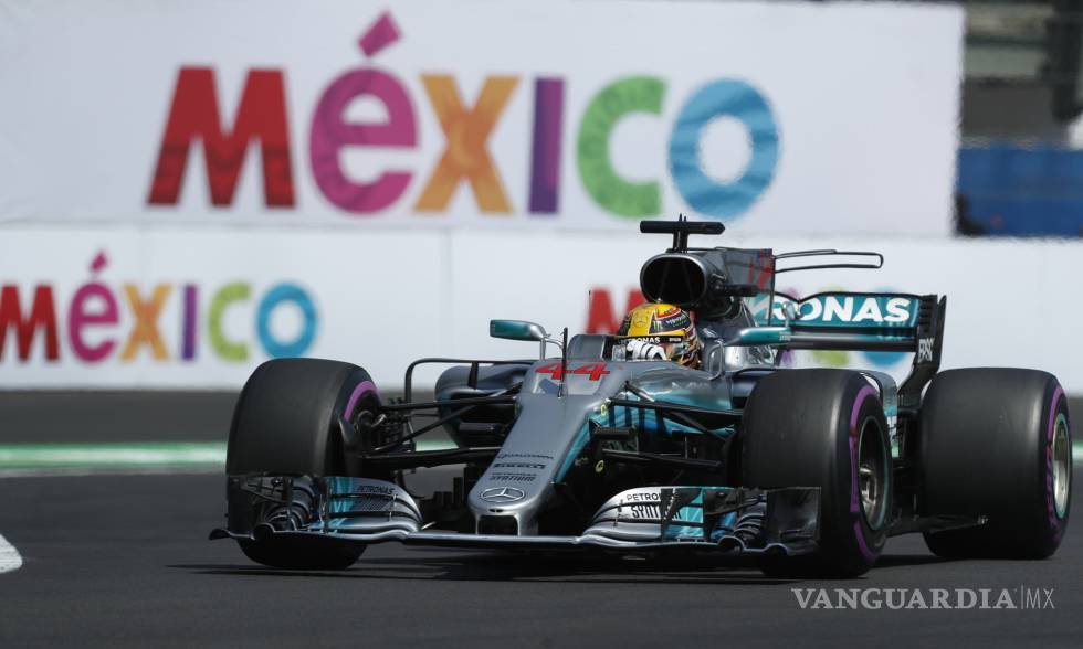 $!La Fórmula 1 seguirá en México