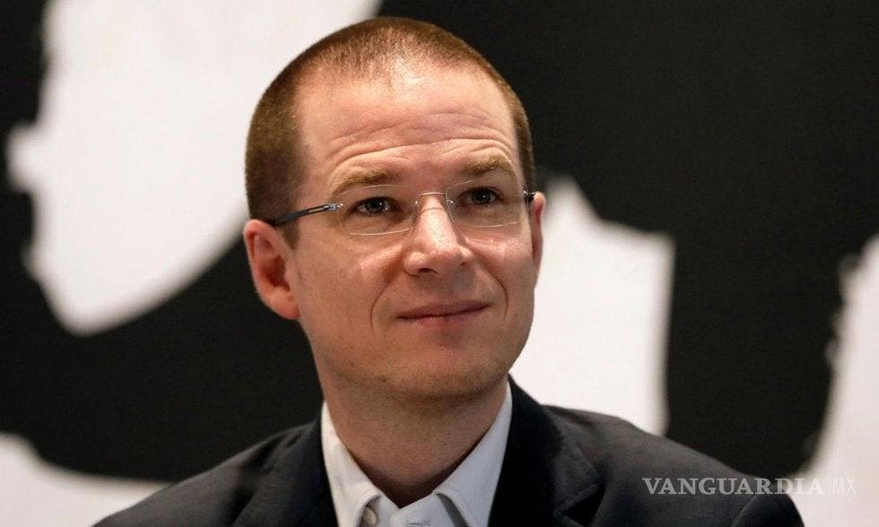 Anaya festeja fallo de juez sobre reforma eléctrica de AMLO