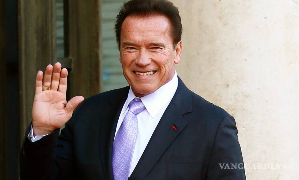 Schwarzenegger se prepara para nueva película Terminator; así se entrena a sus 71 años