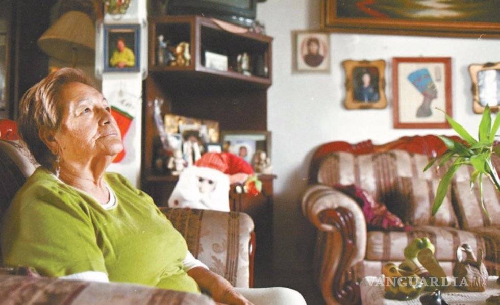 $!Fallece María Herrera; “la abeja reina de las lideresas priistas en Saltillo”