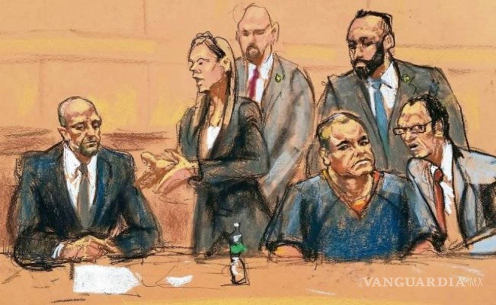 La DEA utiliza fotografía de 'El Chapo' para reclutar agentes