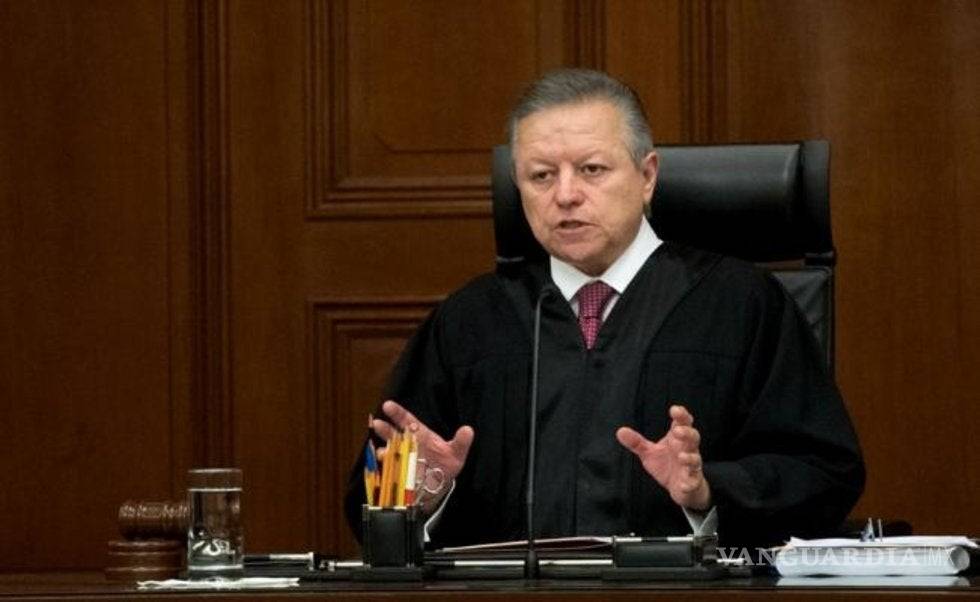 Arturo Zaldívar es decepcionante, ridículo y 'porrista' de AMLO: Felipe Calderón