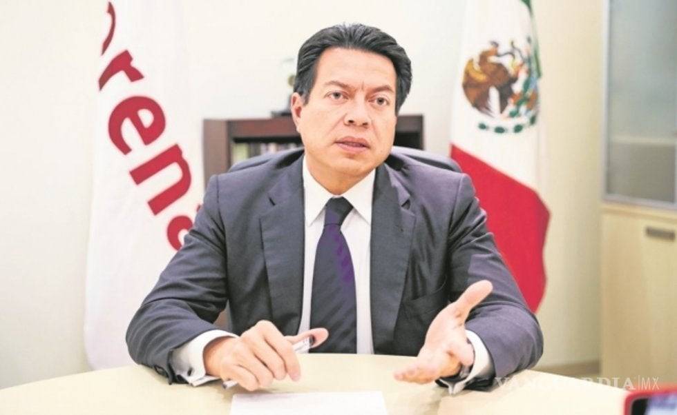 'La Mañanera' no es propaganda, es un "ejercicio único de comunicación": Mario Delgado