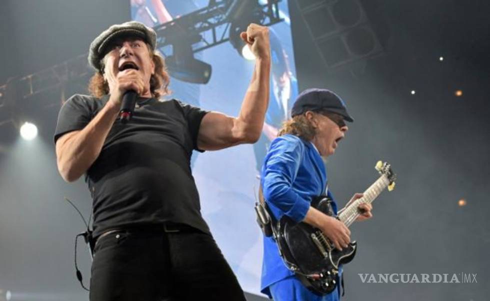 Amigo de Brian Johnson asegura que el cantante fue despedido de AC/DC