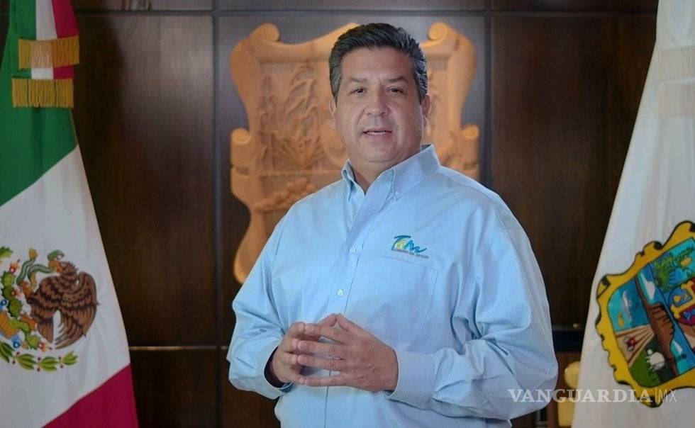 "Es embestida política con fines electorales", responde Cabeza de Vaca a Santiago Nieto