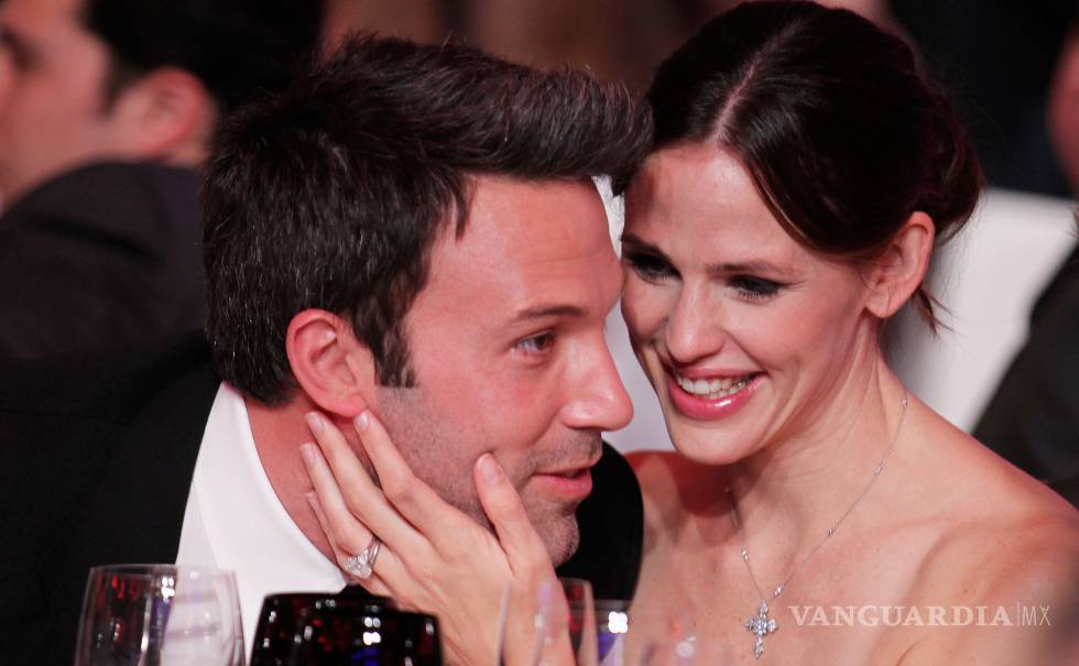 Jennifer Garner y Ben Affleck compartirán la custodia de sus tres hijos