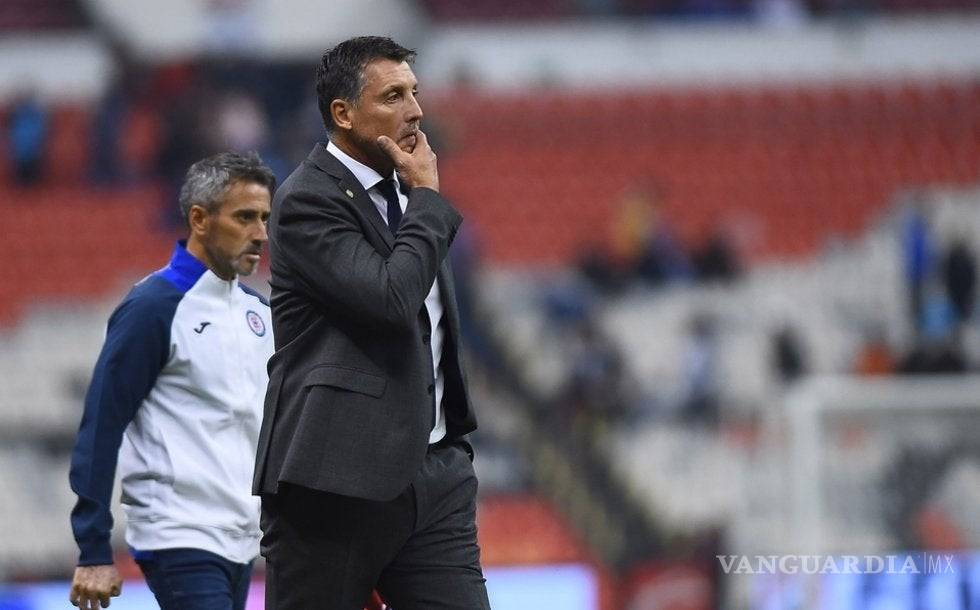 #FueraSiboldi, piden aficionados de Cruz Azul por derrota en eLigaMX